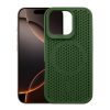 IDOL 1991 MAG AIR TPU ΘΗΚΗ IPHONE 16 PRO 6.3in MAGSAFE CAMERA GUARD DARK GREEN