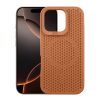 IDOL 1991 MAG AIR TPU ΘΗΚΗ IPHONE 16 PRO 6.3in MAGSAFE CAMERA GUARD BROWN