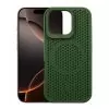 IDOL 1991 MAG AIR TPU ΘΗΚΗ IPHONE 16 PRO MAX 6.9in MAGSAFE CAMERA GUARD DARK GREEN