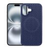 IDOL 1991 MAG AIR TPU ΘΗΚΗ IPHONE 16 PLUS 6.7in MAGSAFE CAMERA GUARD DARK BLUE