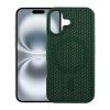 IDOL 1991 MAG AIR TPU ΘΗΚΗ IPHONE 16 PLUS 6.7in MAGSAFE CAMERA GUARD DARK GREEN