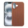 IDOL 1991 MAG AIR TPU ΘΗΚΗ IPHONE 16 PLUS 6.7in MAGSAFE CAMERA GUARD BROWN