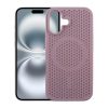 IDOL 1991 MAG AIR TPU ΘΗΚΗ IPHONE 16 PLUS 6.7in MAGSAFE CAMERA GUARD PINK