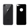 IDOL 1991 BACK TEMPERED GLASS IPHONE SE 2020/IPHONE 8/7 4.7in 9H 0.25mm 2.5D FULL GLUE  BLACK