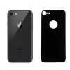 IDOL 1991 BACK TEMPERED GLASS IPHONE SE 2020/IPHONE 8/7 4.7in 9H 0.25mm 2.5D FULL GLUE  BLACK