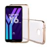VOLTE-TEL ELECTROPLATING ΘΗΚΗ HUAWEI Y6 2018/Y6 PRIME 2018/HONOR 7A 5.7" FACEPLATE  GOLD