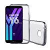 VOLTE-TEL ELECTROPLATING ΘΗΚΗ HUAWEI Y6 2018/Y6 PRIME 2018/HONOR 7A 5.7" FACEPLATE  GREY