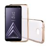VOLTE-TEL ELECTROPLATING ΘΗΚΗ SAMSUNG A6 2018 A600 5.6" FACEPLATE  GOLD
