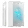 IDOL 1991 AIR SLIM TPU ΘΗΚΗ SONY XPERIA XZ2 5.7in ΔΙΑΦΑΝΗ