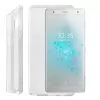 IDOL 1991 AIR SLIM TPU ΘΗΚΗ SONY XPERIA XZ2 5.7in ΔΙΑΦΑΝΗ