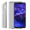 IDOL 1991 AIR SLIM TPU ΘΗΚΗ HUAWEI MATE 20 LITE 6.3in ΔΙΑΦΑΝΗ ΓΚΡΙ