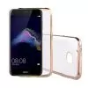 VOLTE-TEL ELECTROPLATING ΘΗΚΗ HUAWEI P9 LITE 2017 5.2" FACEPLATE  GOLD