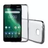 VOLTE-TEL ELECTROPLATING ΘΗΚΗ NOKIA 2 5.0" FACEPLATE  GREY