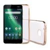 VOLTE-TEL ELECTROPLATING ΘΗΚΗ NOKIA 2 5.0" FACEPLATE  GOLD