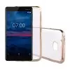 VOLTE-TEL ELECTROPLATING ΘΗΚΗ NOKIA 7 5.2" FACEPLATE  GOLD