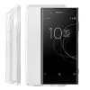 IDOL 1991 AIR SLIM TPU ΘΗΚΗ SONY XPERIA XA1 PLUS 5.5in ΔΙΑΦΑΝΗ