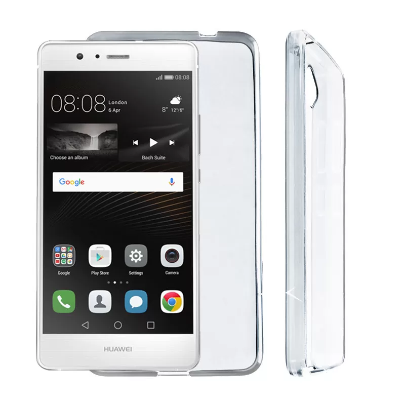 VOLTE-TEL SLIMCOLOR AIR TPU ΘΗΚΗ HUAWEI P9 LITE 5.2in ΔΙΑΦΑΝΗ