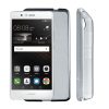 VOLTE-TEL ΘΗΚΗ HUAWEI P9 LITE 5.2" SLIMCOLOR AIR TPU ΔΙΑΦΑΝΗ ΓΚΡΙ