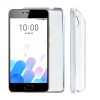 VOLTE-TEL ΘΗΚΗ MEIZU M5C 5.0" SLIMCOLOR AIR TPU ΔΙΑΦΑΝΗ