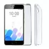 VOLTE-TEL ΘΗΚΗ MEIZU M5C 5.0" SLIMCOLOR AIR TPU ΔΙΑΦΑΝΗ