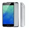 VOLTE-TEL ΘΗΚΗ MEIZU M5S 5.2" SLIMCOLOR AIR TPU ΔΙΑΦΑΝΗ ΓΚΡΙ