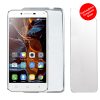VOLTE-TEL COMBO LENOVO VIBE K5 5.0" TEMPERED 0.30 + ΘΗΚΗ SLIMCOLOR WHITE