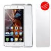 VOLTE-TEL COMBO LENOVO VIBE K5 5.0" TEMPERED 0.30 + ΘΗΚΗ SLIMCOLOR WHITE