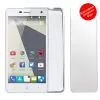 VOLTE-TEL COMBO ZTE BLADE L3 5.0" TEMPERED 0.30 + ΘΗΚΗ SLIMCOLOR WHITE