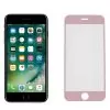 IDOL 1991 SPECIAL TEMPERED GLASS IPHONE 8/7 PLUS 5.5in9H 0.25mm 2.5D FULL GLUE FULL COVER ROSE GOLD