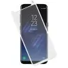 IDOL 1991 GLAMOUR TEMPERED GLASS SAMSUNG S8+ G955 9H 0.30mm FULL COVER 3D EDGE WHITE