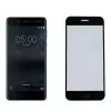 IDOL 1991 SPECIAL TEMPERED GLASS NOKIA 5 5.2in 9H 0.25mm 2.5D FULL COVER BLACK