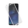 IDOL 1991 TEMPERED GLASS SAMSUNG S8 G950 5.8in 9H 0.30mm 3D CURVED FULL COVER WHITE