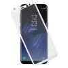 IDOL 1991 TEMPERED GLASS SAMSUNG S8+ G955 6.2in9H 0.30mm 3D CURVED FULL COVER WHITE