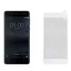 IDOL 1991 SPECIAL TEMPERED GLASS NOKIA 6 5.5in 9H 0.25mm 2.5D FULL COVER WHITE
