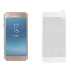 IDOL 1991 SPECIAL TEMPERED GLASS SAMSUNG J3 2017 J330 5.0in 9H 0.25mm 2.5D FULL COVER WHITE