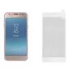 IDOL 1991 SPECIAL TEMPERED GLASS SAMSUNG J3 2017 J330 5.0in 9H 0.25mm 2.5D FULL COVER WHITE