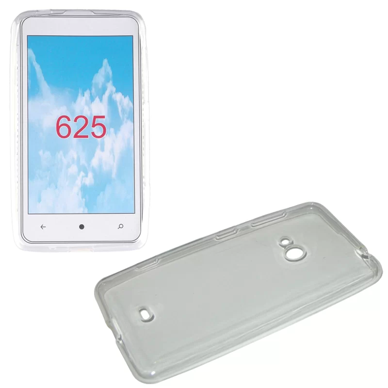 VOLTE-TEL SLIMCOLOR TPU ΘΗΚΗ NOKIA LUMIA 625 ΔΙΑΦΑΝΗ