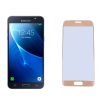 IDOL 1991 SPECIAL TEMPERED GLASS SAMSUNG J710 2016 5.5in 9H 0.25mm 2.5D FULL COVER GOLD