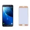 IDOL 1991 SPECIAL TEMPERED GLASS SAMSUNG J710 2016 5.5in 9H 0.25mm 2.5D FULL COVER GOLD