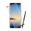 IDOL 1991 GLAMOUR TEMPERED GLASS SAMSUNG NOTE 8 N950 6.3in9H 0.30mm FULL COVER 3D EDGE GLUE GOLD