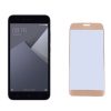 IDOL 1991 SPECIAL TEMPERED GLASS XIAOMI REDMI NOTE 5A/NOTE 5A PRIME 5.5in 9H 0.25mm 2.5D FULL COVER GOLD