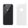 IDOL 1991 BACK TEMPERED GLASS IPHONE 8/7 PLUS 5.5in 9H 0.25mm 2.5D FULL GLUE  TRANSPARENT
