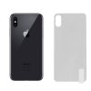 IDOL 1991 BACK TEMPERED GLASS IPHONE XS/X 5.8in 9H 0.25mm 2.5D FULL GLUE  TRANSPARENT