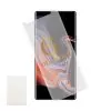 IDOL 1991 GLAMOUR TEMPERED GLASS SAMSUNG NOTE 9 N960 6.4in 9H 0.30mm FULL COVER 3D FULL GLUE TRANSPARENT + SQUEEZY CARD