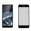 IDOL 1991 SPECIAL TEMPERED GLASS NOKIA 5.1 5.5in 9H 0.25mm 2.5D FULL COVER BLACK
