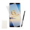 IDOL 1991 GLAMOUR TEMPERED GLASS SAMSUNG NOTE 8 N950 5.8in 9H 0.30mm FULL COVER 3D FULL GLUE TRANSPARENT + SQUEEZY CARD