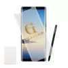 IDOL 1991 GLAMOUR TEMPERED GLASS SAMSUNG NOTE 8 N950 5.8in 9H 0.30mm FULL COVER 3D FULL GLUE TRANSPARENT + SQUEEZY CARD