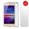 VOLTE-TEL COMBO HUAWEI Y3 2017/Y3 2018 5.0" TEMPERED 0.30 + ΘΗΚΗ SLIMCOLOR WHITE