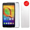 VOLTE-TEL COMBO ALCATEL A2 XL 6.0" TEMPERED 0.30 + ΘΗΚΗ SLIMCOLOR AIR WHITE