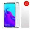 VOLTE-TEL COMBO HUAWEI NOVA 4 6.4" TEMPERED 0.30 + ΘΗΚΗ SLIMCOLOR AIR WHITE